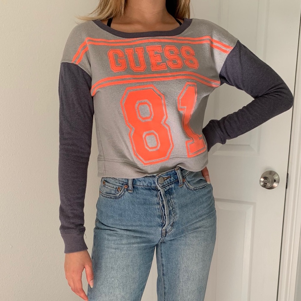 Guess 81 Top